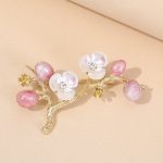 The Fashion Brooch Pin - Brooch #220 - MadeInPanda