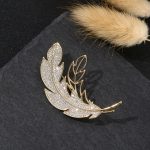 The Fashion Brooch Pin - Brooch #404 - MadeInPanda