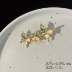 金色半猫眼蝴蝶