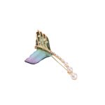 The Fashion Brooch Pin - Brooch #439 - MadeInPanda