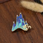The Fashion Brooch Pin - Brooch #413 - MadeInPanda