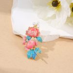 The Fashion Brooch Pin - Brooch #479 - MadeInPanda