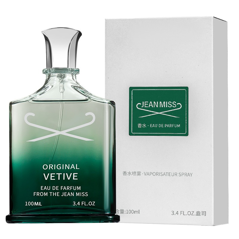 Vetiver Earthy Perfume 100ML - MadeInPanda