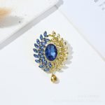 The Fashion Brooch Pin - Brooch #472 - MadeInPanda