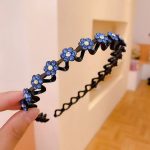 Full Diamond Hair Band Style 5 - MadeInPanda