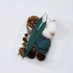 Cinnamon Dried Flower Box Style G