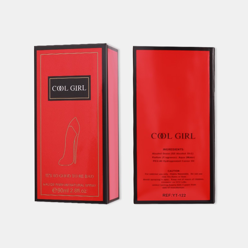 Red High Heel Perfume 90ML - MadeInPanda Red High Heel Perfume 90ML - MadeInPanda