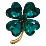The Fashion Brooch Pin - Large #448 - MadeInPanda