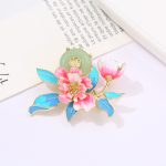 The Fashion Brooch Pin - Brooch #498 - MadeInPanda