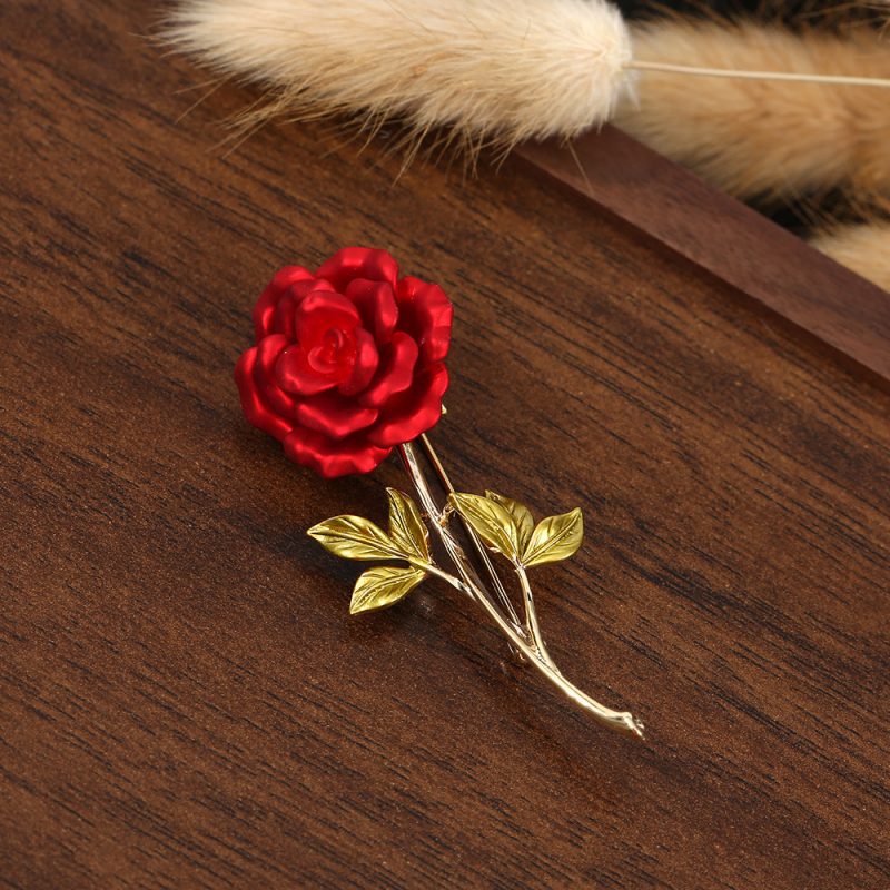 The Fashion Brooch Pin - Brooch #387 - MadeInPanda