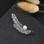The Fashion Brooch Pin - Brooch #400 - MadeInPanda