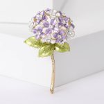 The Fashion Brooch Pin - Brooch #389 - MadeInPanda