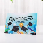 Graduation Card - Kiss My Class Goodbye (11) - Image 1 - MadeInPanda