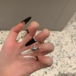 SG535 Nude French Tip Press-On Nails