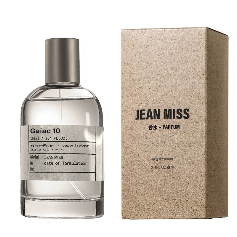 Lab No.10 Guaiac Wood Perfume 100ML - MadeInPanda