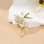 The Fashion Brooch Pin - Brooch #165 - MadeInPanda