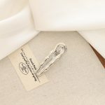 Cat Eye Cat Head Barrette Clip 137 - MadeInPanda