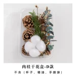 Fern Leaf Dried Flower Pack
