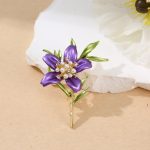 The Fashion Brooch Pin - Brooch #221 - MadeInPanda