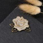 The Fashion Brooch Pin - Brooch #401 - MadeInPanda