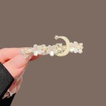Dream Blue Starfish Duck Clip 163 - MadeInPanda