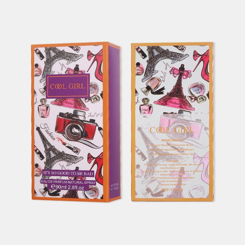 Purple High Heel Perfume 90ML - MadeInPanda Purple High Heel Perfume 90ML - MadeInPanda