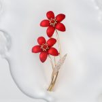 The Fashion Brooch Pin - Brooch #503 - MadeInPanda