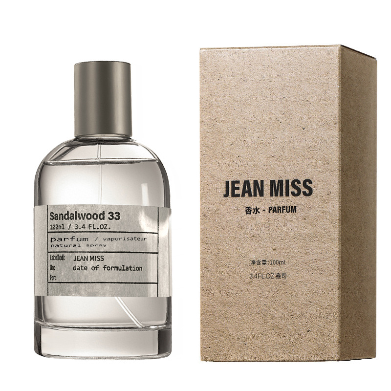 Lab 33# Sandalwood Perfume 100ML