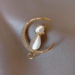 The Fashion Brooch Pin - Brooch #137 - MadeInPanda