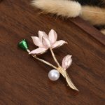 The Fashion Brooch Pin - Brooch #470 - MadeInPanda