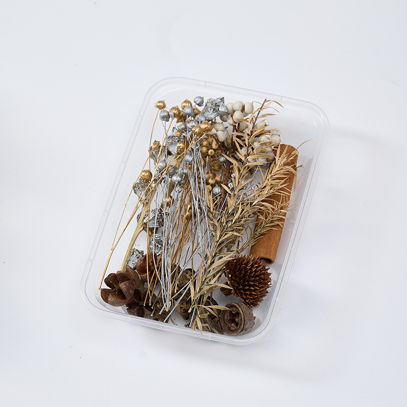 Cinnamon Dried Flower Box Style B - Image 1 - MadeInPanda