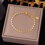 Titanium Steel Bracelet - Blade Twist 5420 - MadeInPanda