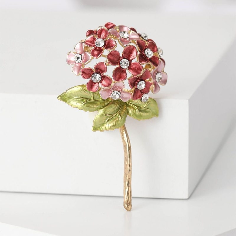 The Fashion Brooch Pin - Brooch #394 - MadeInPanda