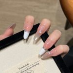 SG652 French Pink Press-On Nails