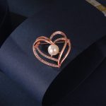 Heart Pearl Brooch 13 MadeInPanda