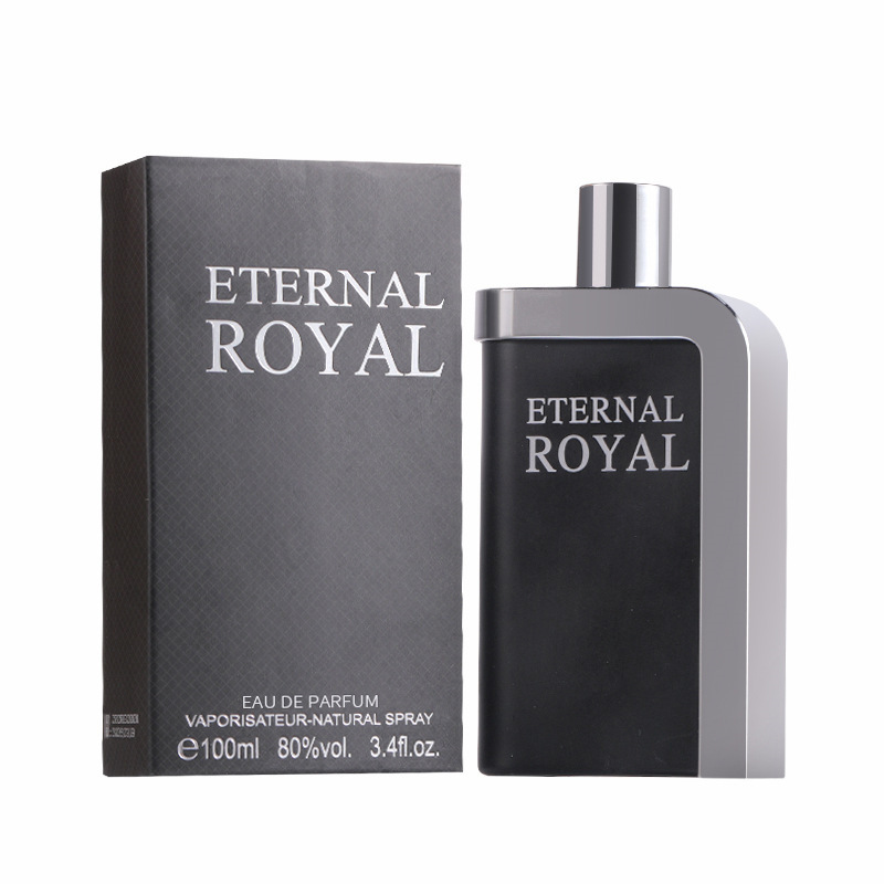 Silver (English) 100ML