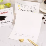 Graduation Greeting Card - Celebrate (04) - Image 1 - MadeInPanda