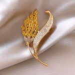 The Fashion Brooch Pin - Brooch #279 - MadeInPanda