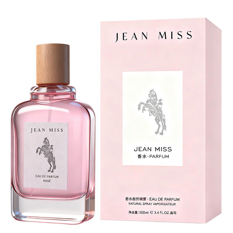 Dream Rose Perfume 100ML - MadeInPanda