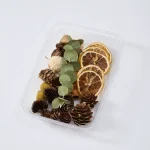 Cinnamon Dried Flower Box Style A