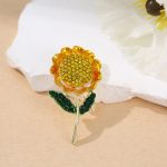 The Fashion Brooch Pin - Brooch #474 - MadeInPanda