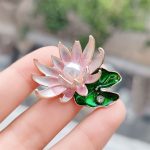 The Fashion Brooch Pin - Brooch #487 - MadeInPanda