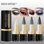 MISS ROSE Waterproof Eyeliner Gel - Matte Long-Lasting Cream Eyeliner - Image 1 - MadeInPanda