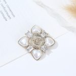 The Fashion Brooch Pin - Brooch #458 - MadeInPanda