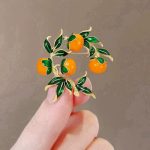The Fashion Brooch Pin - Brooch #123 - MadeInPanda