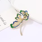 The Fashion Brooch Pin - Brooch #294 - MadeInPanda