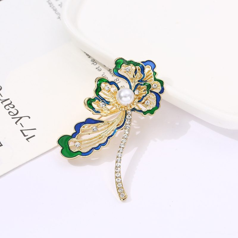 The Fashion Brooch Pin - Brooch #294 - MadeInPanda