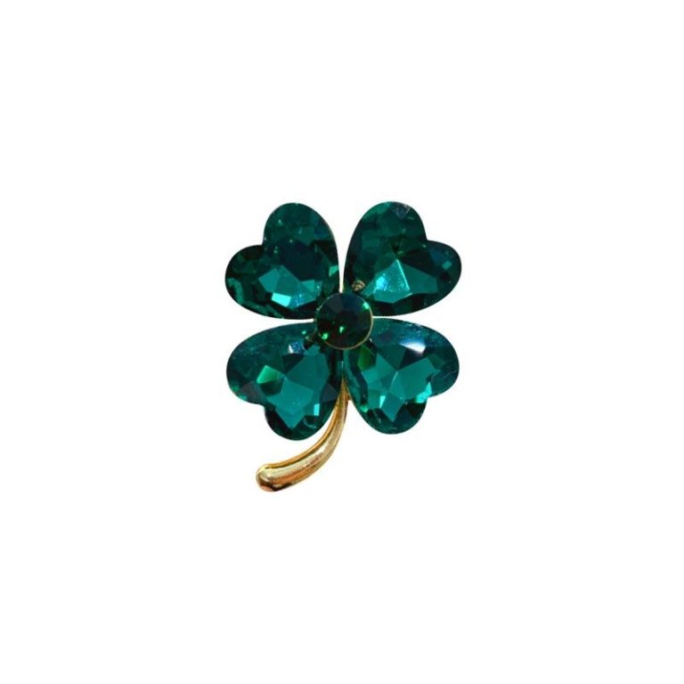 The Fashion Brooch Pin - Small #445 - MadeInPanda