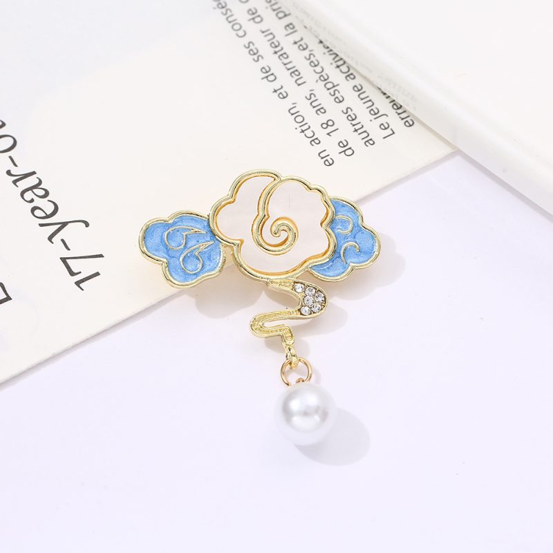 The Fashion Brooch Pin - Brooch #292 - MadeInPanda