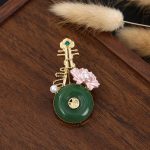 The Fashion Brooch Pin - Brooch #288 - MadeInPanda